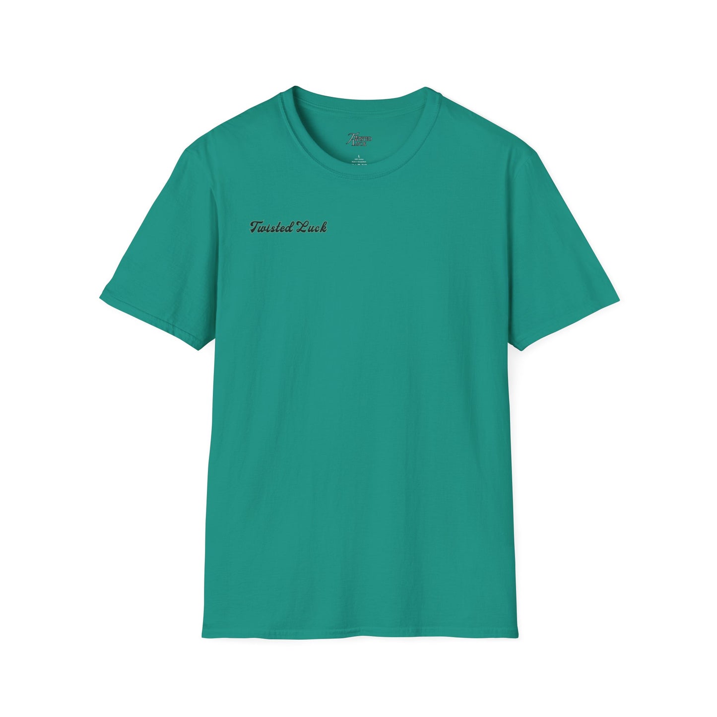 Shiny Side up- Trucker shirt
