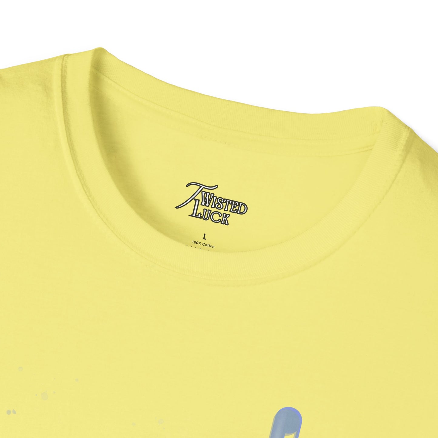 New Gen Truck Graphic T-Shirt, Unisex Softstyle Tee, Perfect for Truck Lovers, Gifts for Dad, Casual Wear, Birthday Present