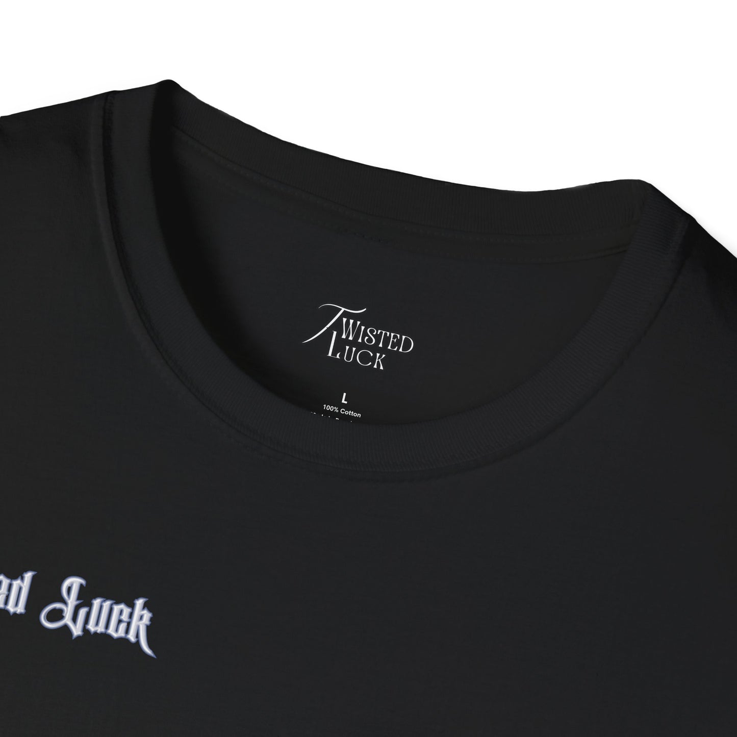 Grim Semi Truck T-Shirt