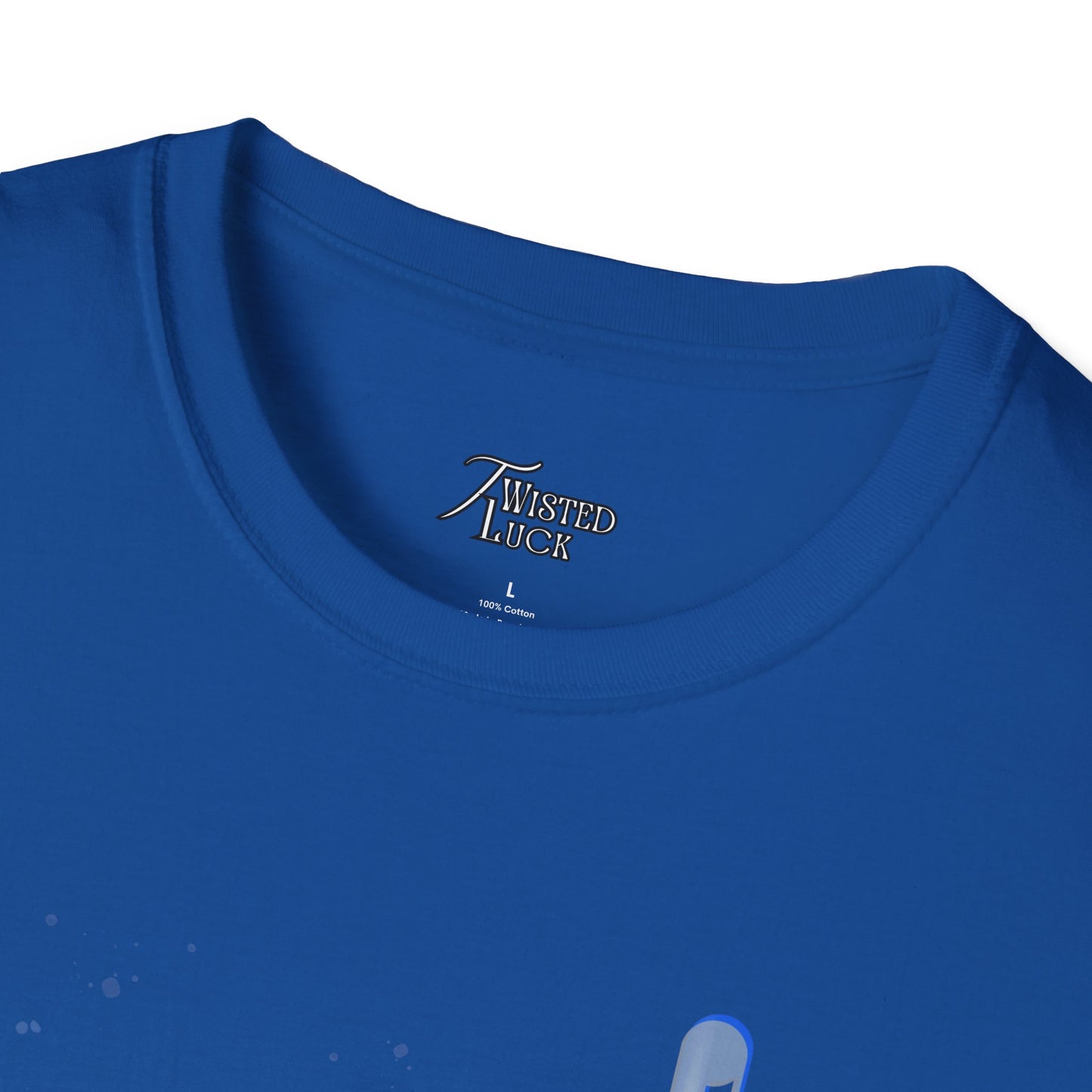 New Gen Truck Graphic T-Shirt, Unisex Softstyle Tee, Perfect for Truck Lovers, Gifts for Dad, Casual Wear, Birthday Present