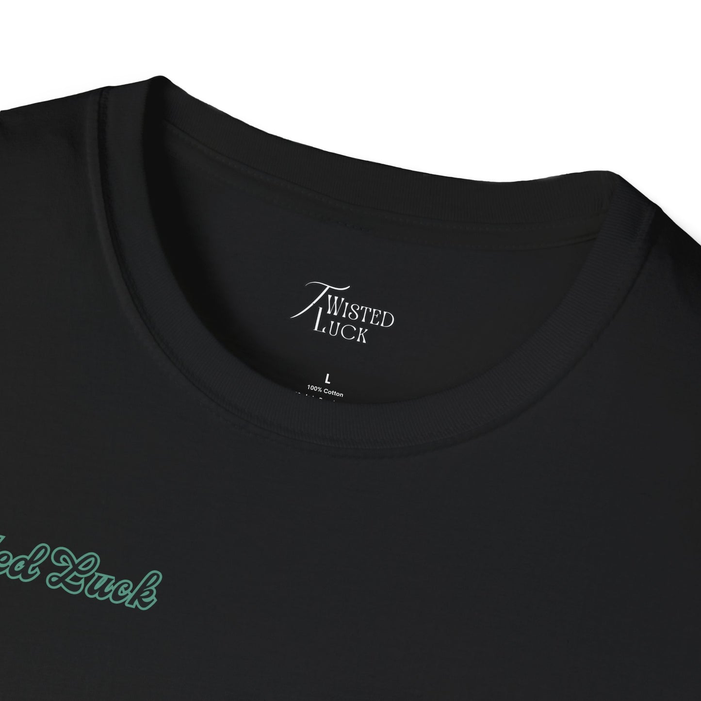 Shiny Side up- Trucker shirt
