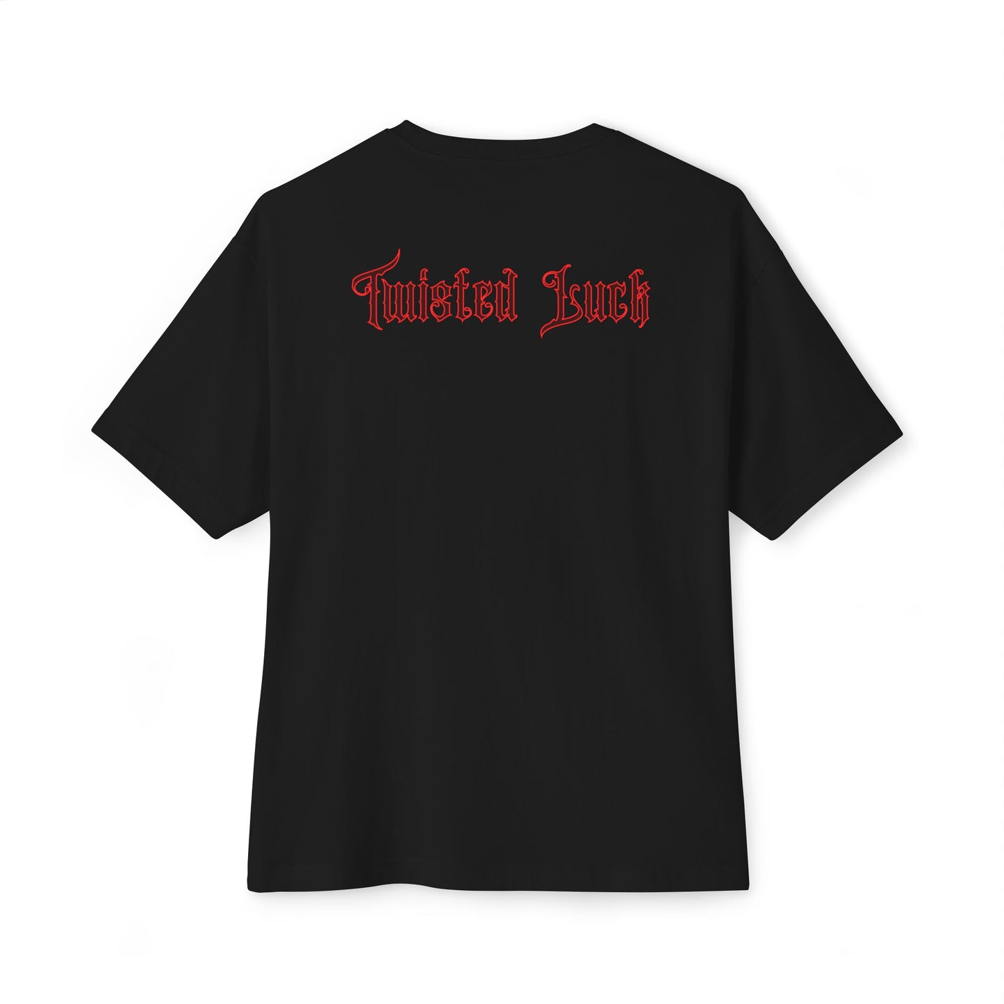 Perilous Beauty - Oversized Boxy Tee