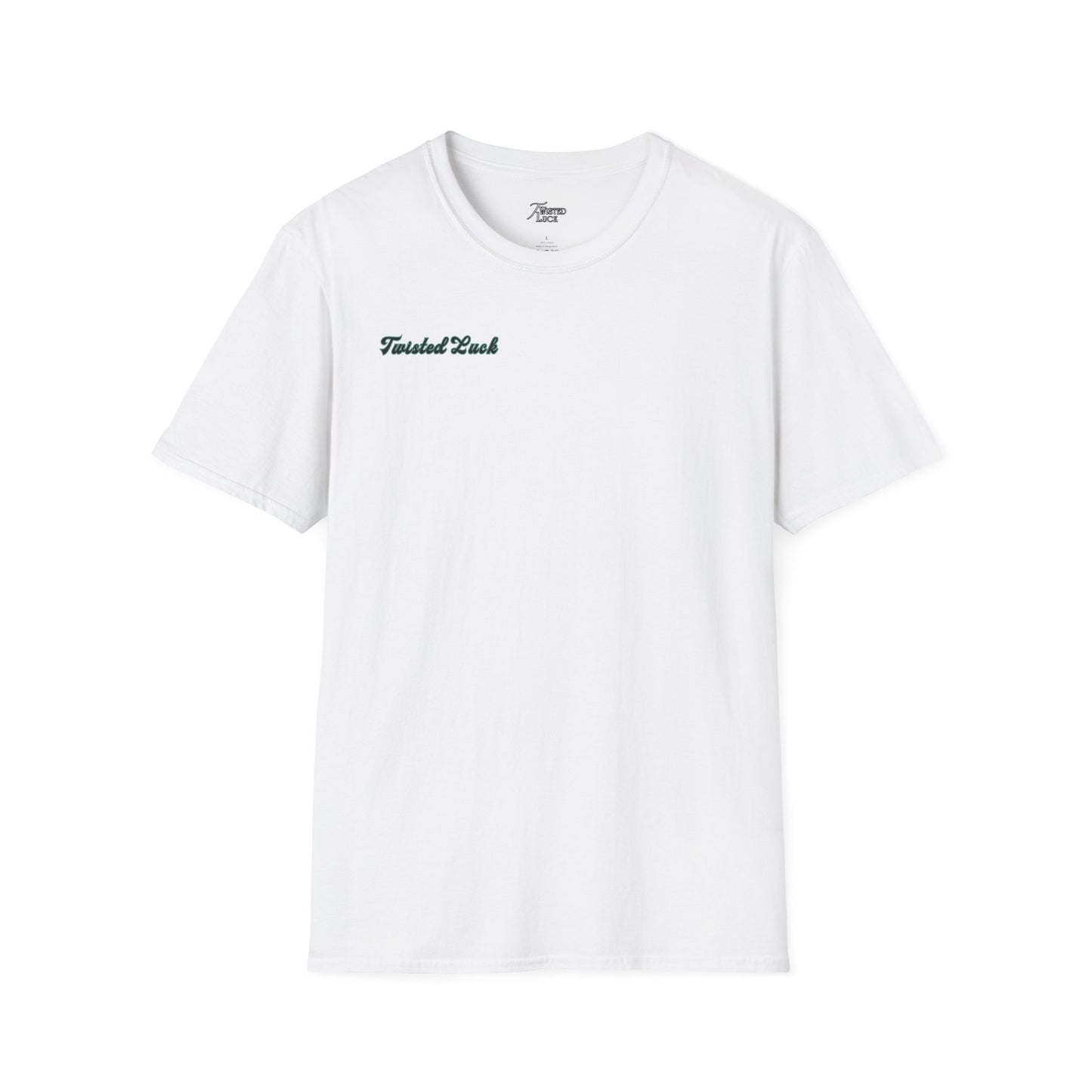 Shiny Side up- Trucker shirt