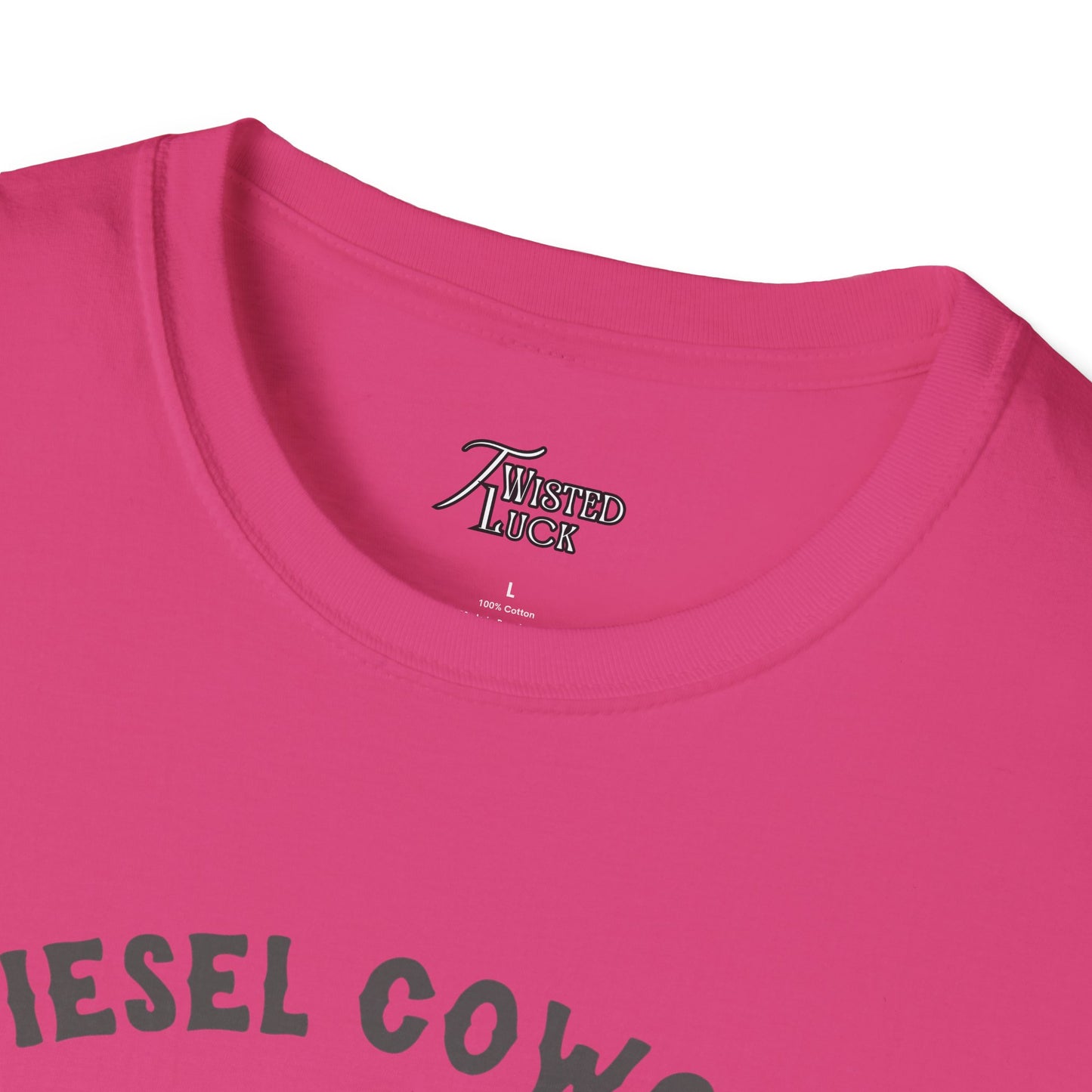 Diesel Cowgirl T-Shirt