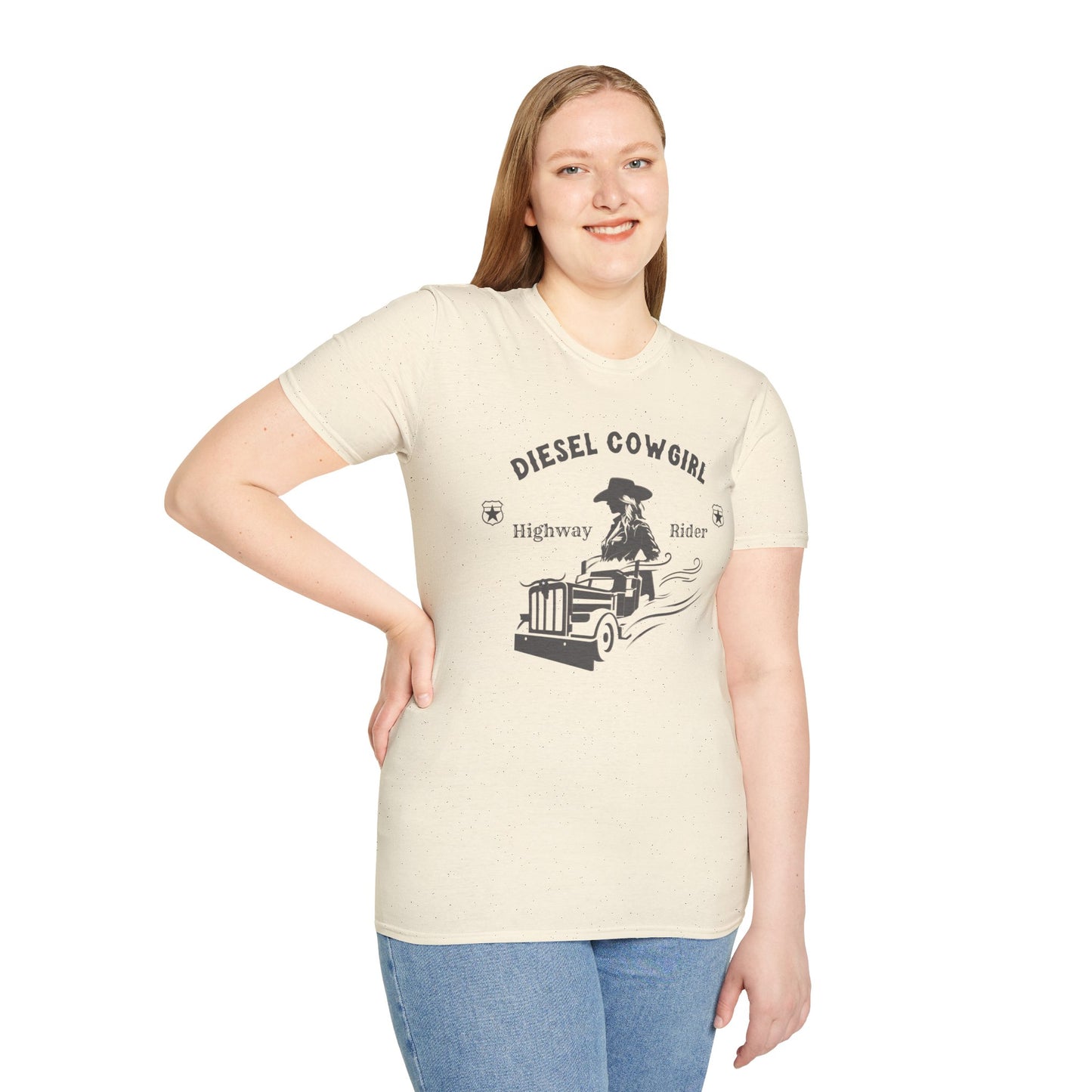 Diesel Cowgirl T-Shirt