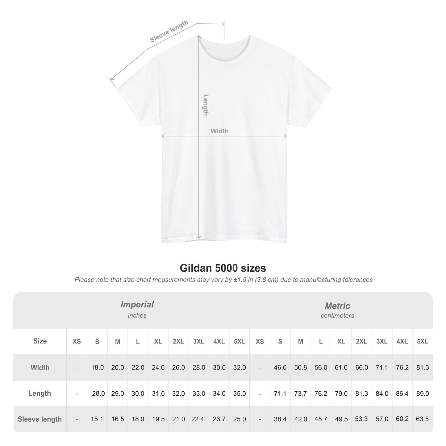 Take all or nothing- Heavy cotton tee