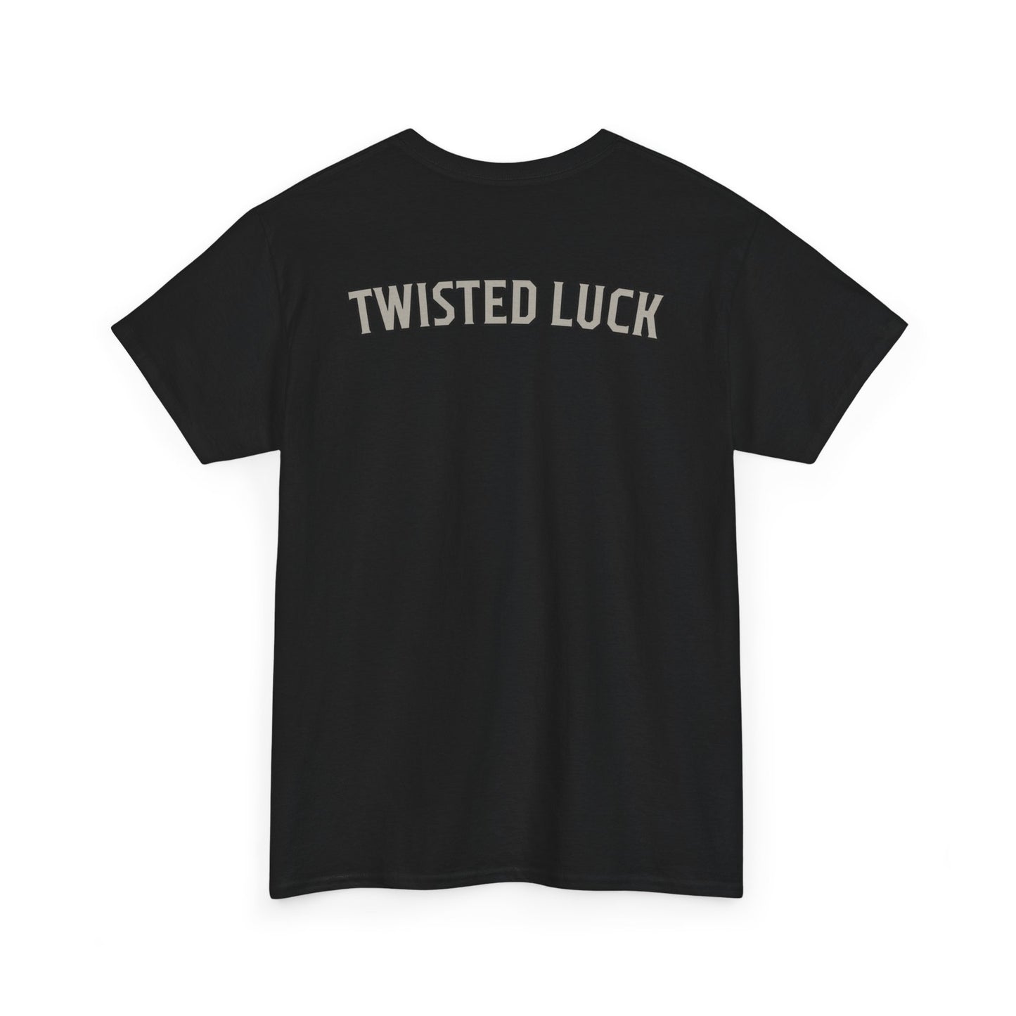 Take all or nothing- Heavy cotton tee