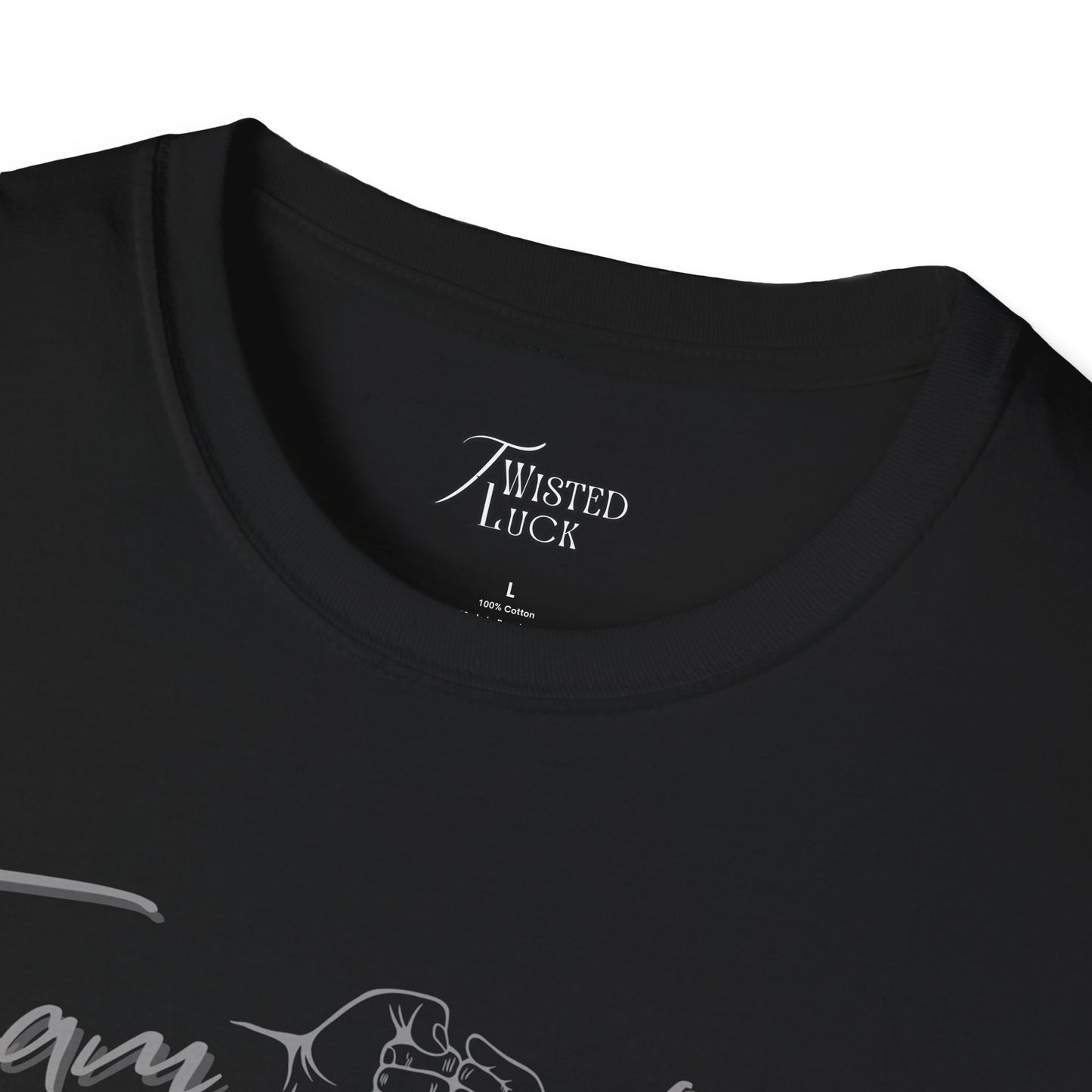 Team Work - God & Family First T-Shirt