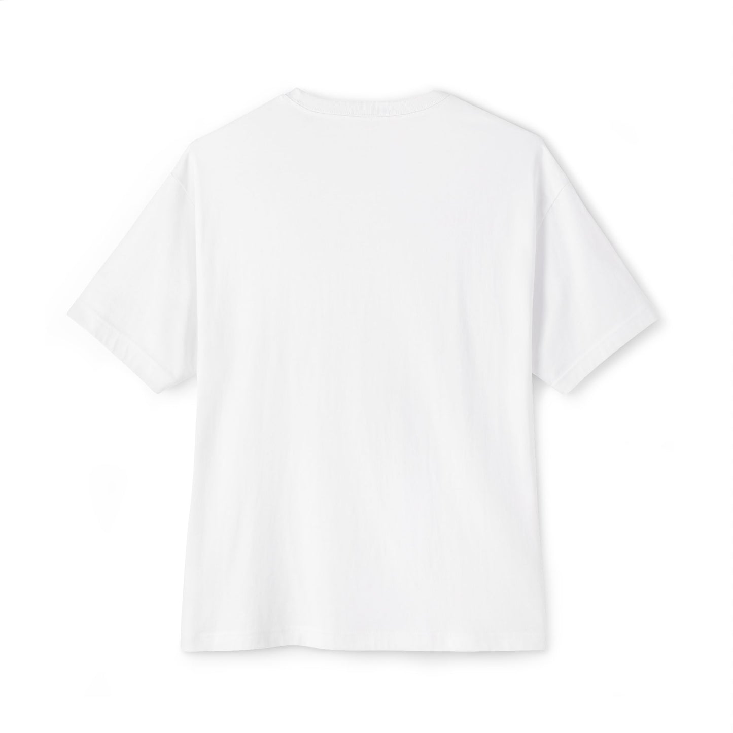 Quiero V- Oversized Boxy Tee