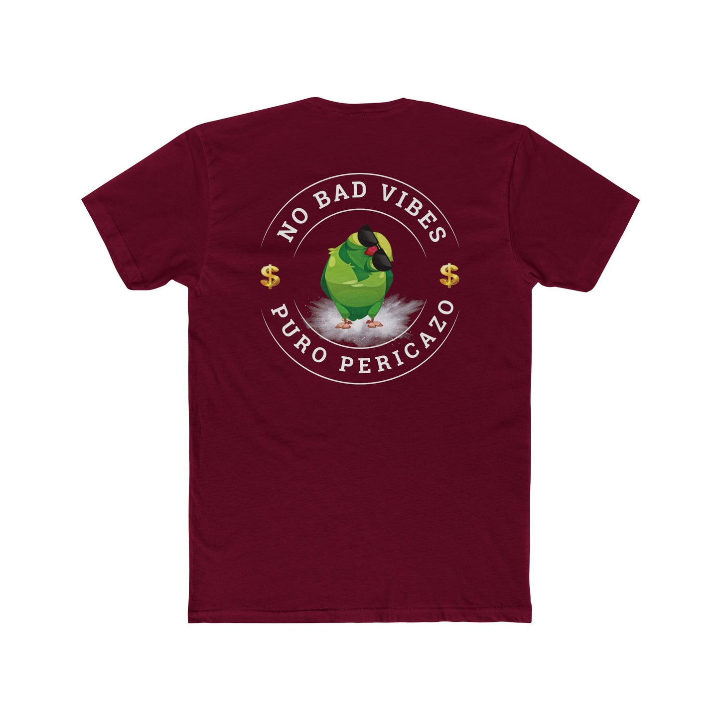 No Bad Vibes Unisex Tee