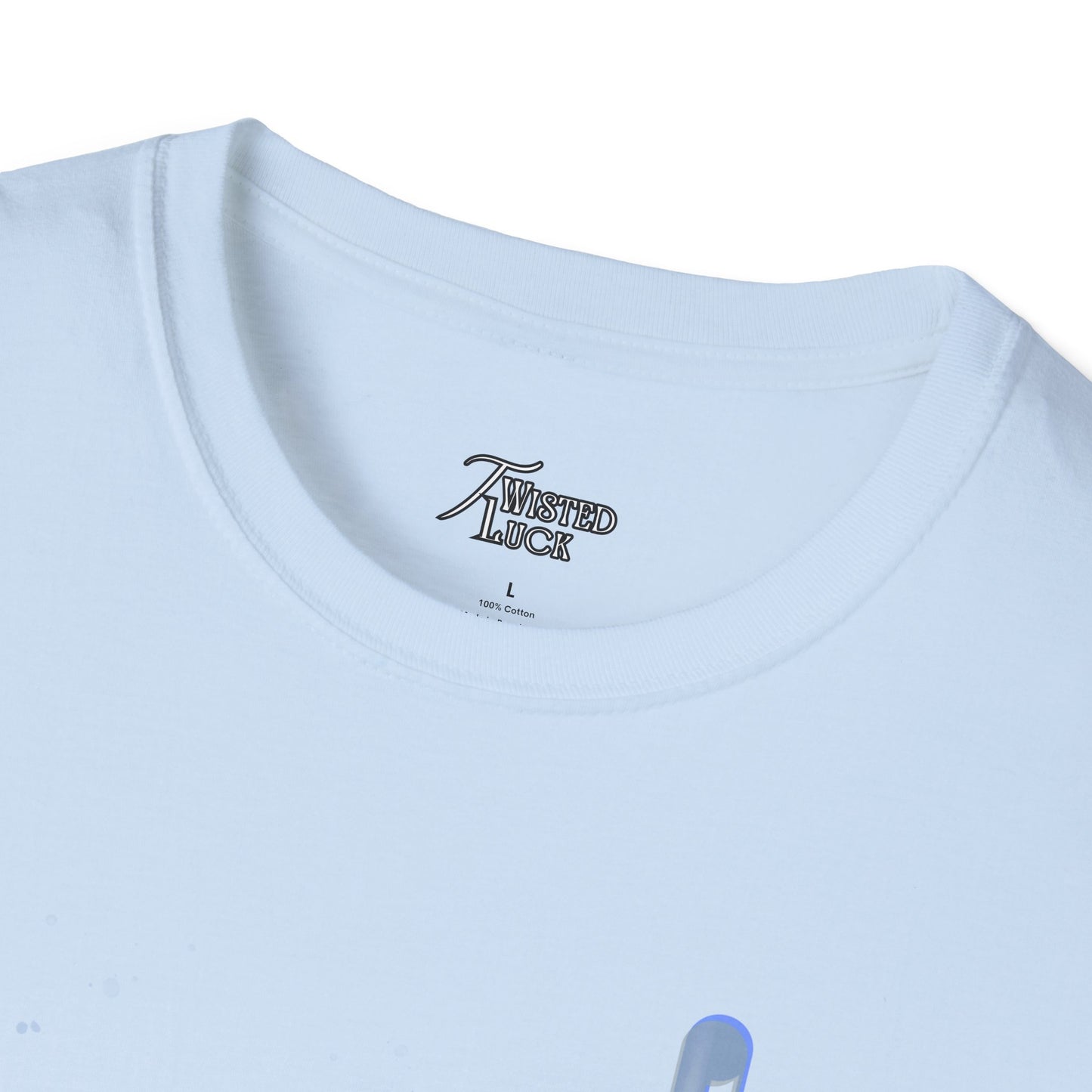 New Gen Truck Graphic T-Shirt, Unisex Softstyle Tee, Perfect for Truck Lovers, Gifts for Dad, Casual Wear, Birthday Present