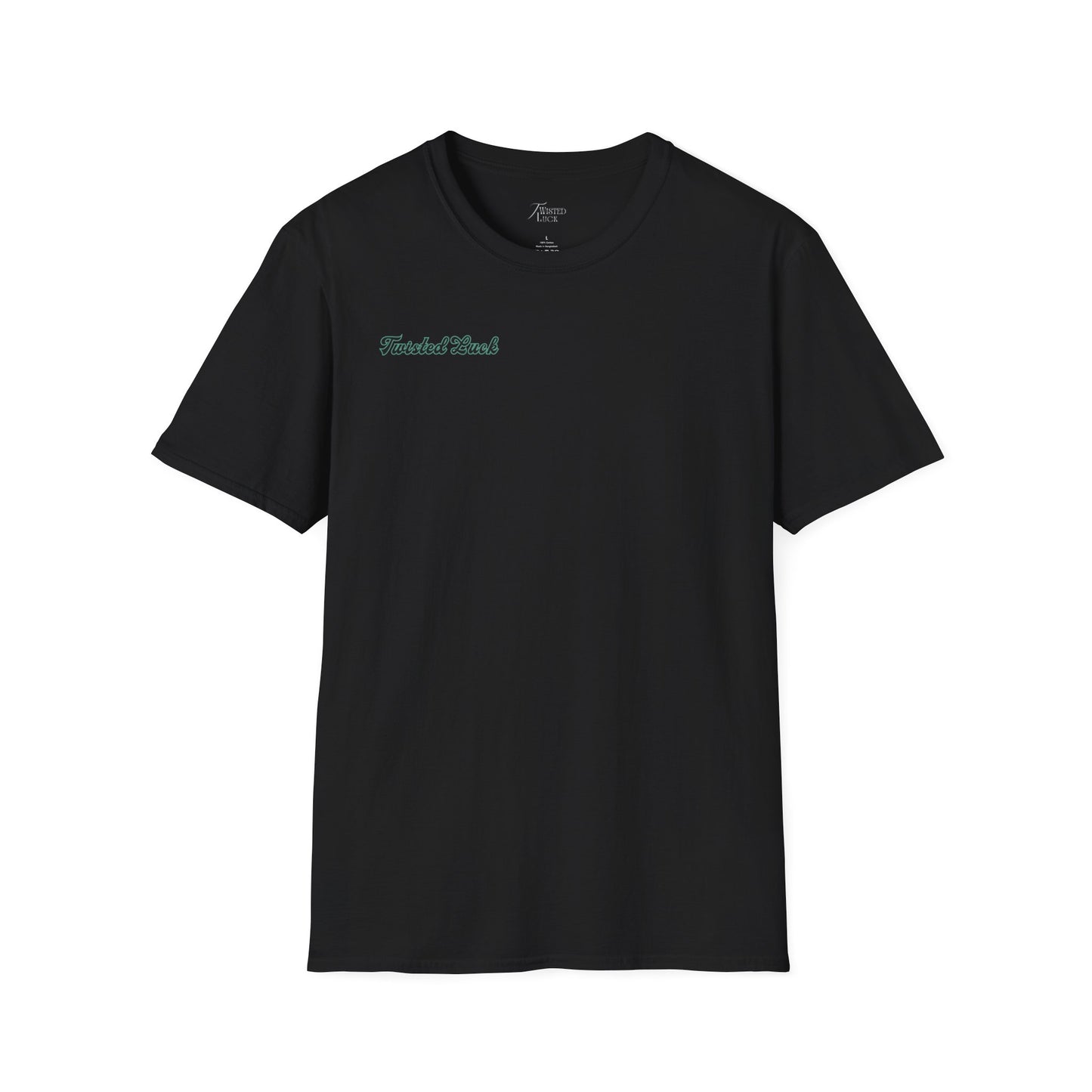 Shiny Side up- Trucker shirt