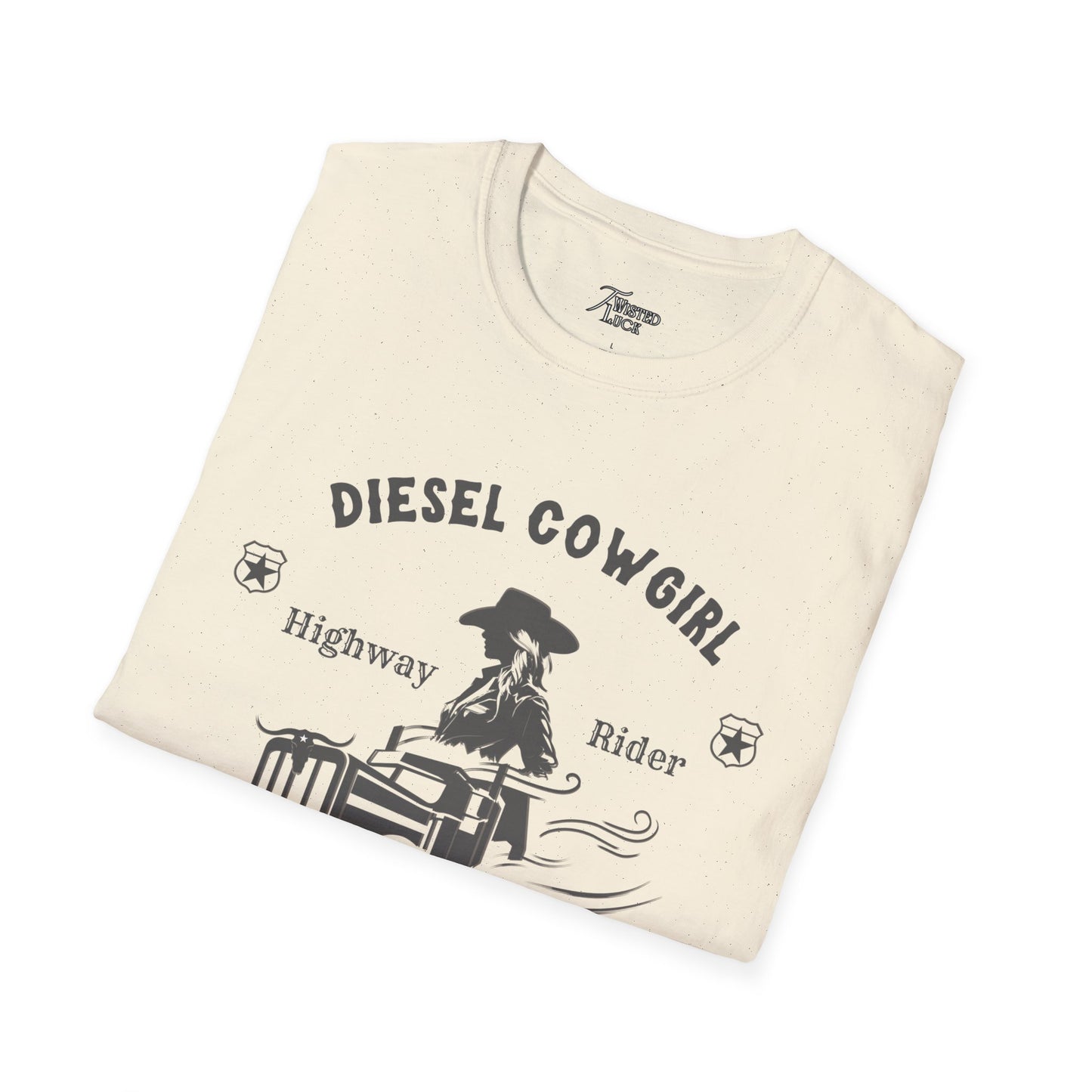 Diesel Cowgirl T-Shirt