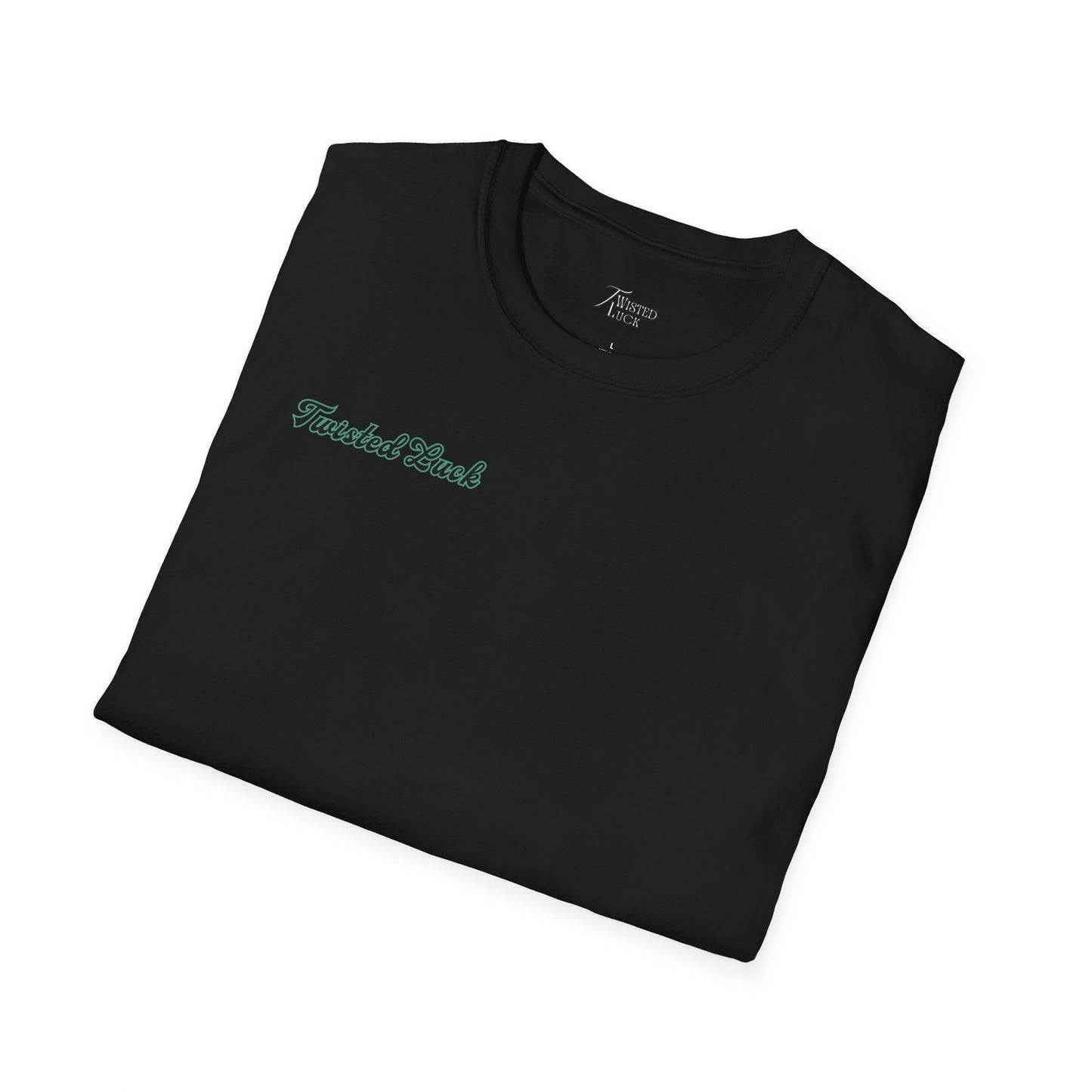 Shiny Side up- Trucker shirt