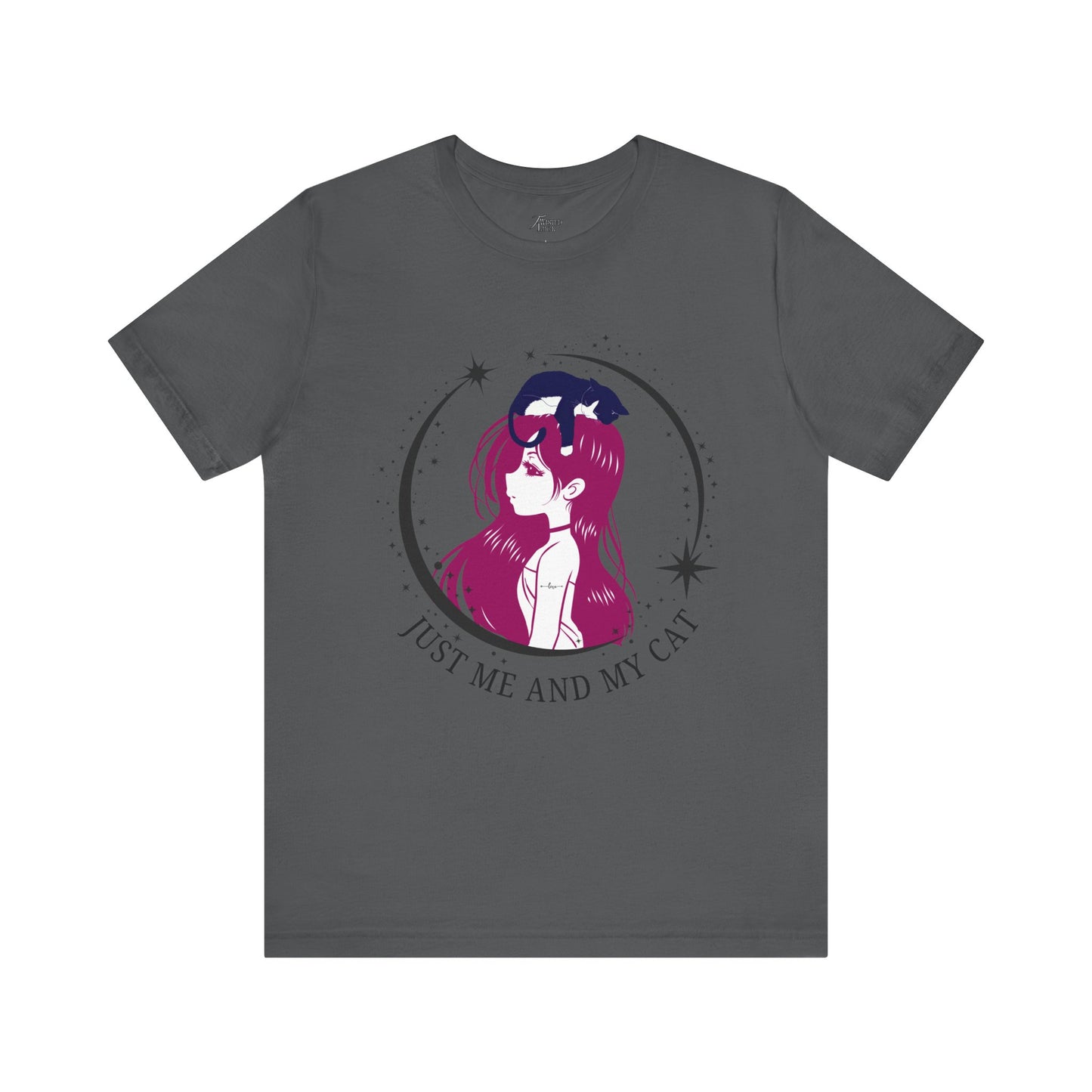 Just Me and My Cat T-Shirt
