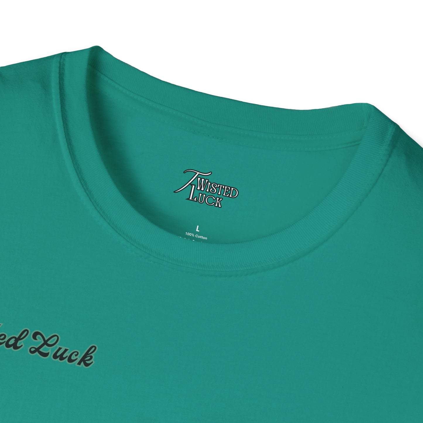 Shiny Side up- Trucker shirt
