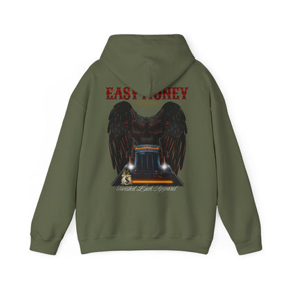 Easy money hoodie