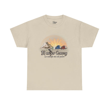 El Mejor Convoy Tee - Show the love, this father's day