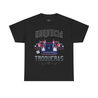 Herencia, Generaciones Troqueras T-Shirt