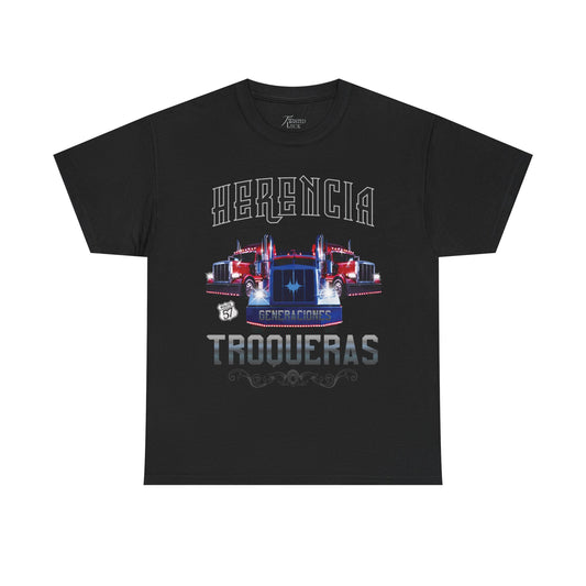 Herencia, Generaciones Troqueras T-Shirt