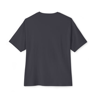 Quiero V- Oversized Boxy Tee