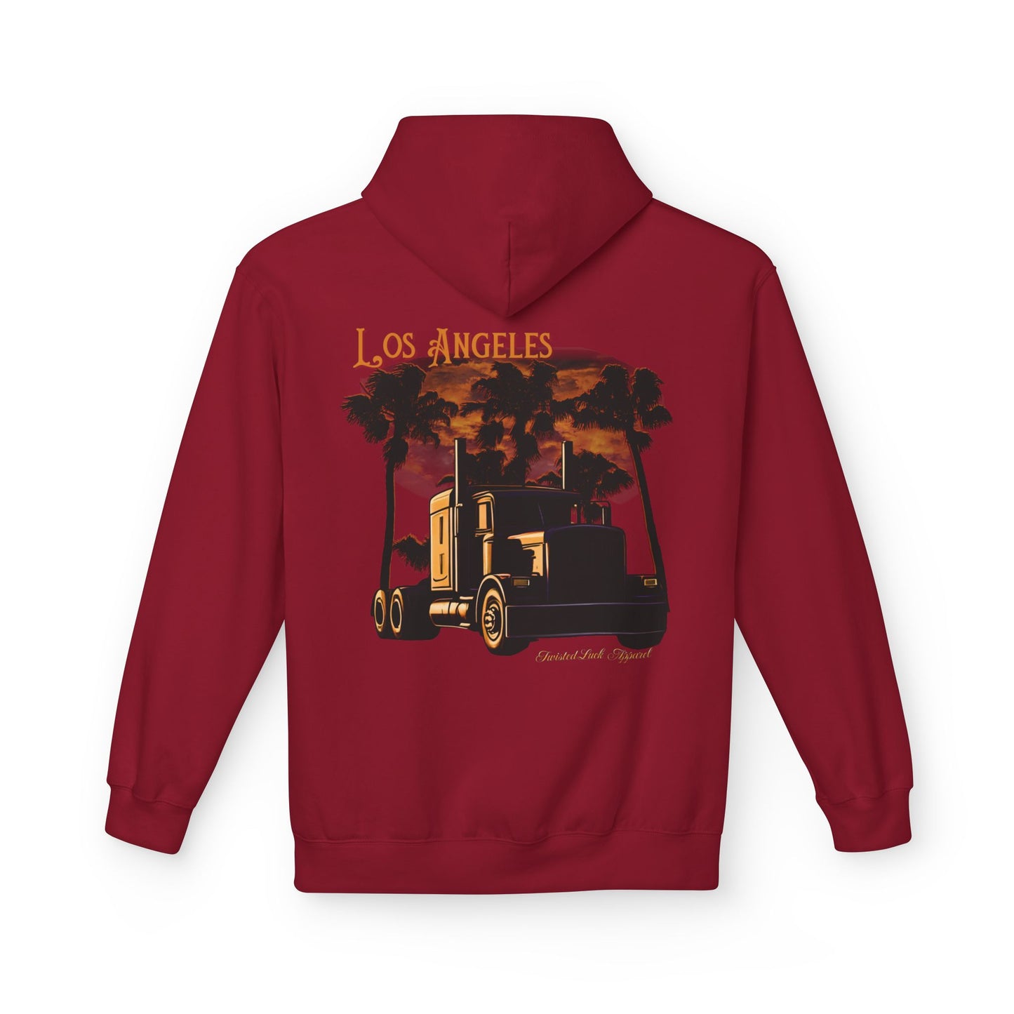 Los Angeles Summer Nights Hoodie