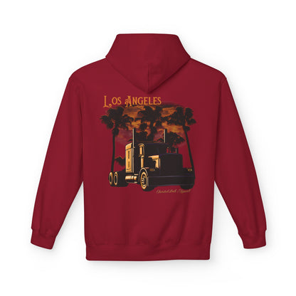 Los Angeles Summer Nights Hoodie