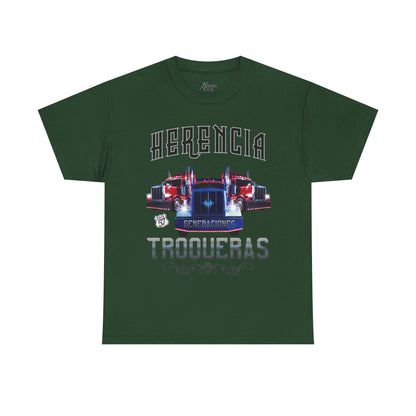 Herencia, Generaciones Troqueras T-Shirt