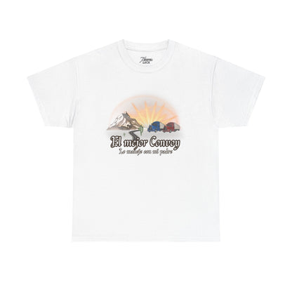 El Mejor Convoy Tee - Show the love, this father's day