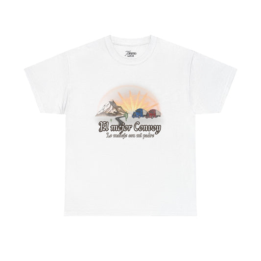 El Mejor Convoy Tee - Show the love, this father's day
