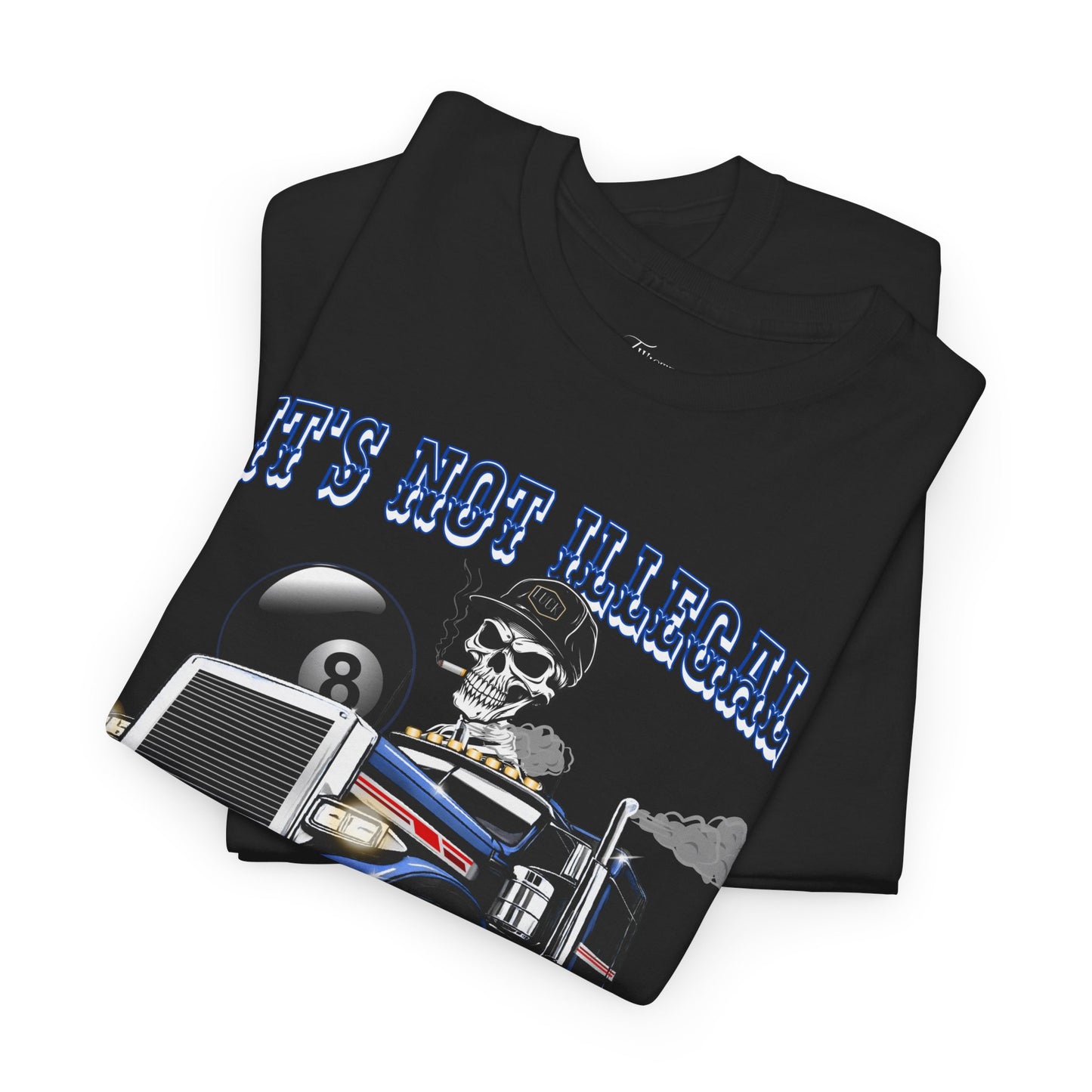 Don't get caught- T-shirt