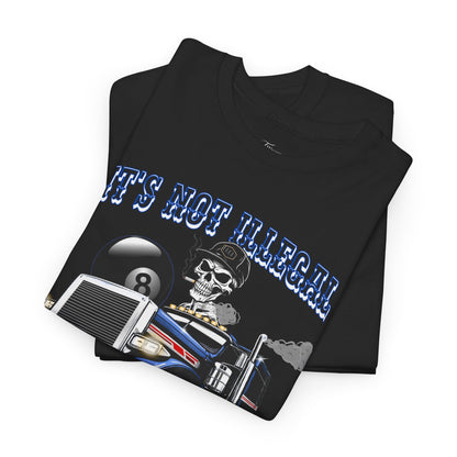 Don't get caught- T-shirt
