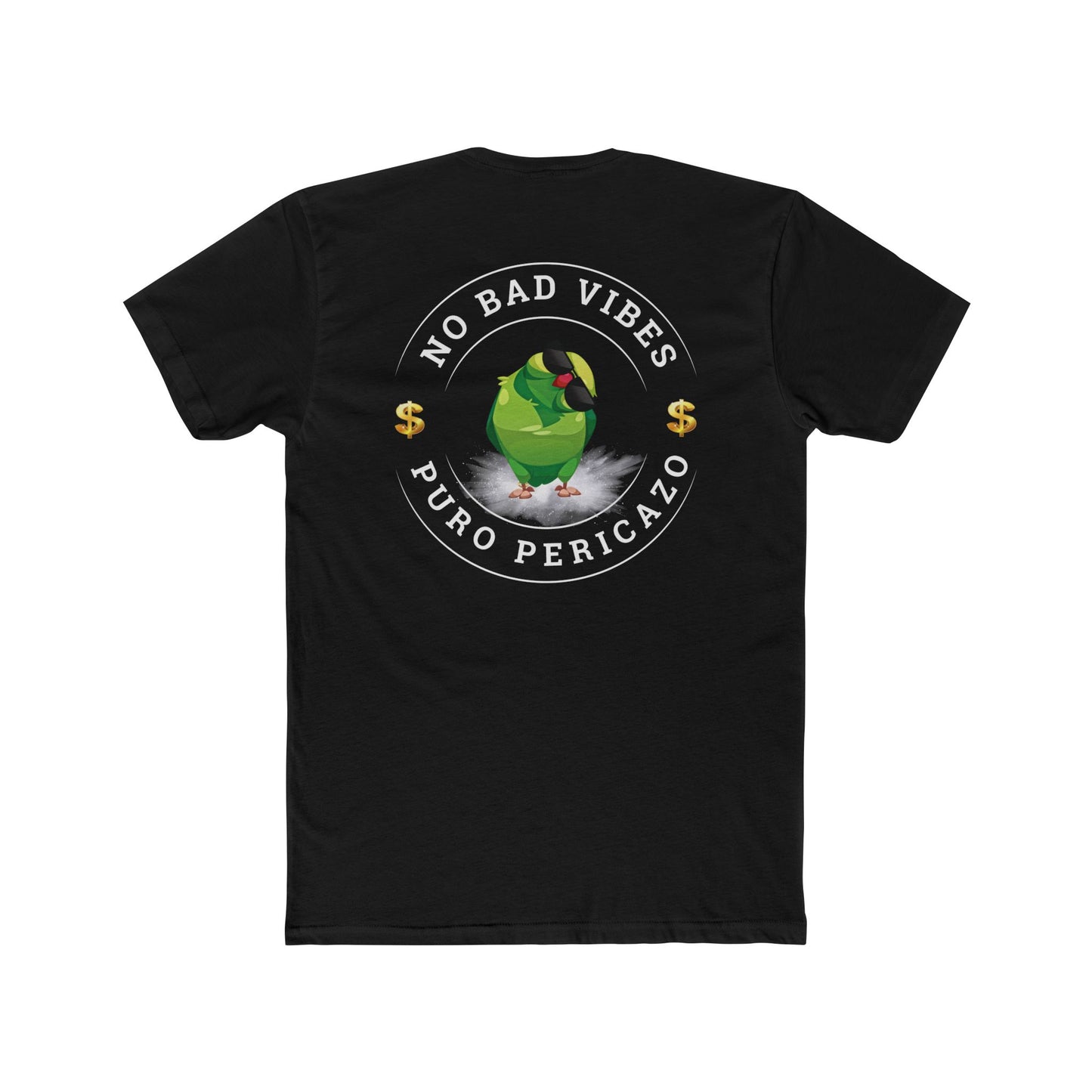 No Bad Vibes Unisex Tee