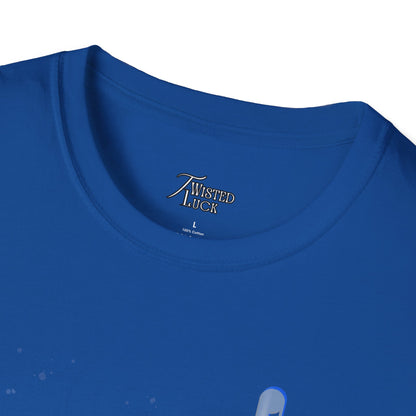 New Gen Truck Graphic T-Shirt, Unisex Softstyle Tee, Perfect for Truck Lovers, Gifts for Dad, Casual Wear, Birthday Present