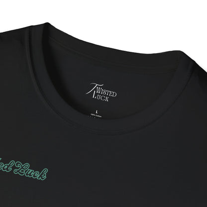 Shiny Side up- Trucker shirt