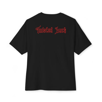 Perilous Beauty - Oversized Boxy Tee