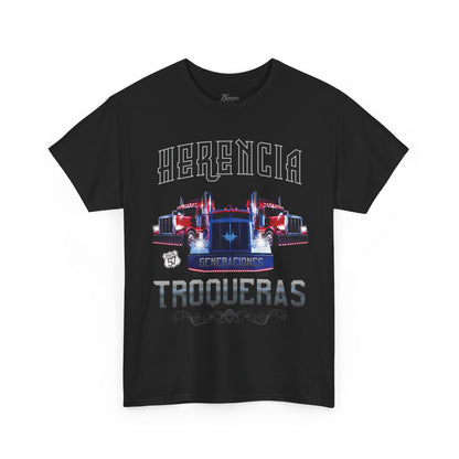Herencia, Generaciones Troqueras T-Shirt