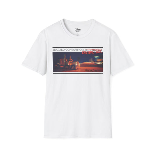 Trailero de Buenos Centimetros - Unisex Softstyle T-shirt