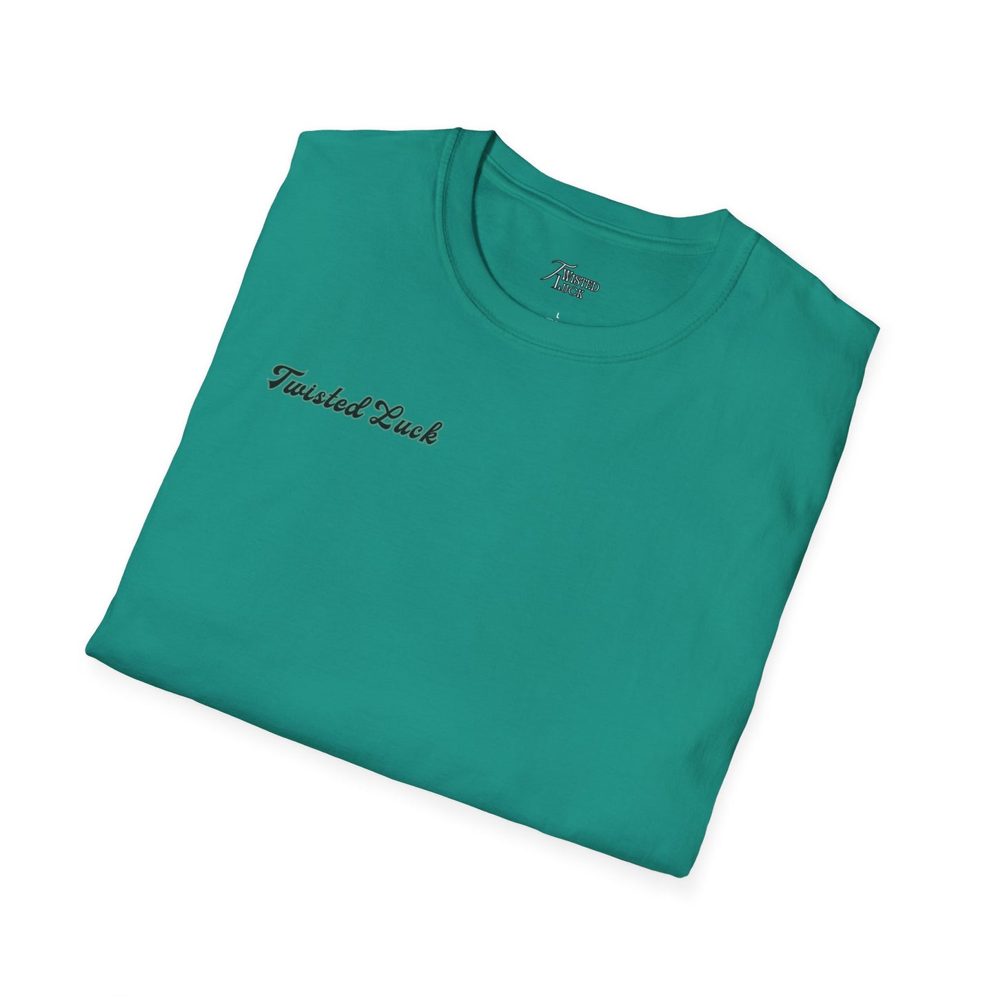 Shiny Side up- Trucker shirt