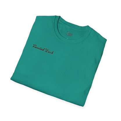 Shiny Side up- Trucker shirt