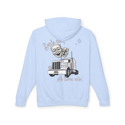 Smile Now & No Llores Vato - Hooded sweatshirt