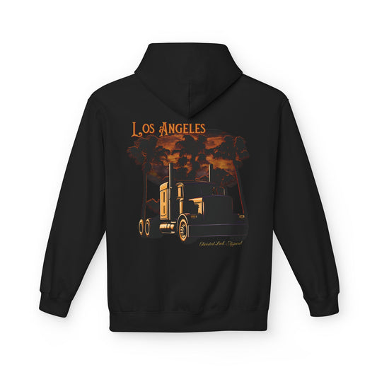 Los Angeles Summer Nights Hoodie