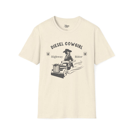 Diesel Cowgirl T-Shirt