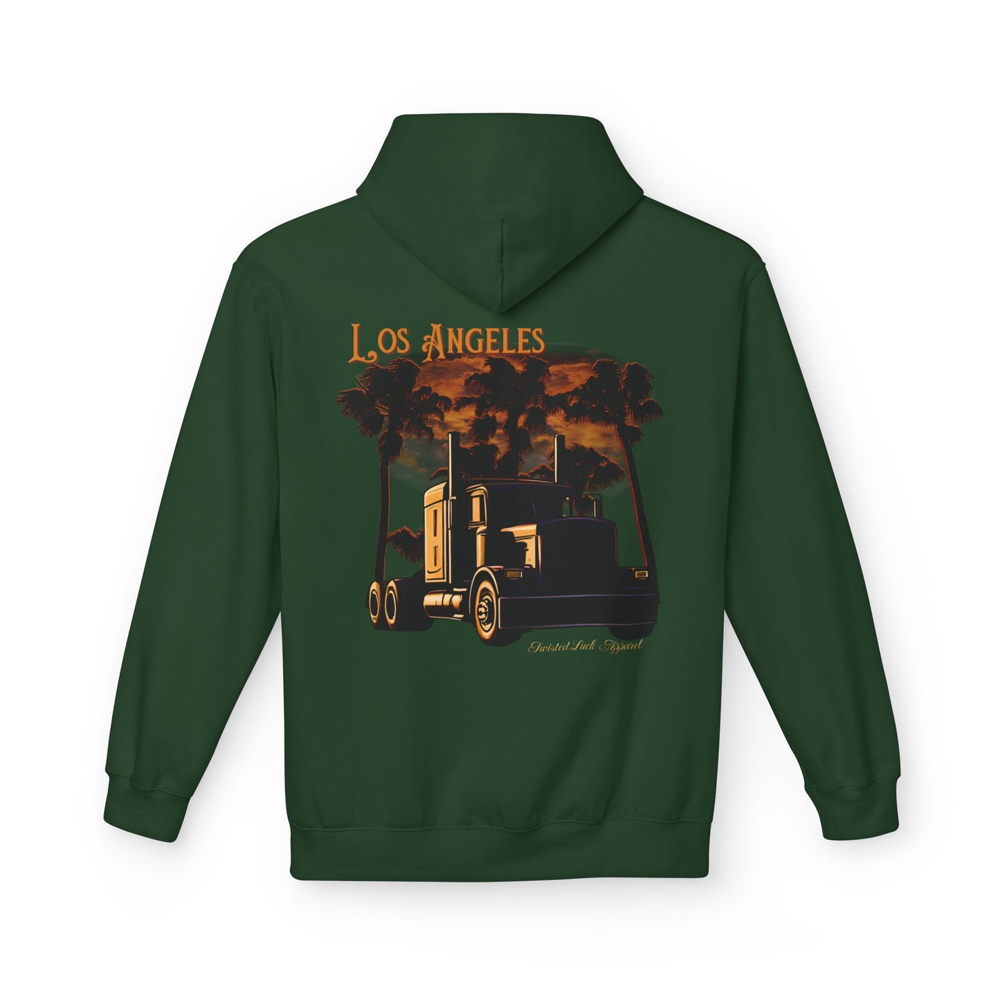 Los Angeles Summer Nights Hoodie