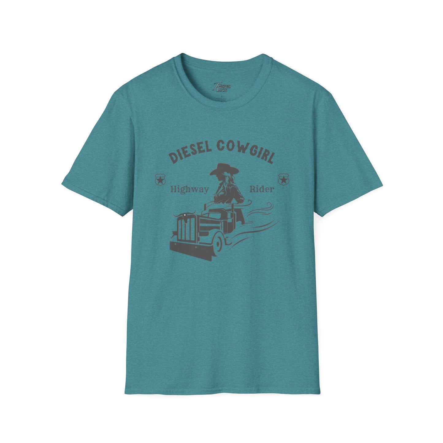 Diesel Cowgirl T-Shirt