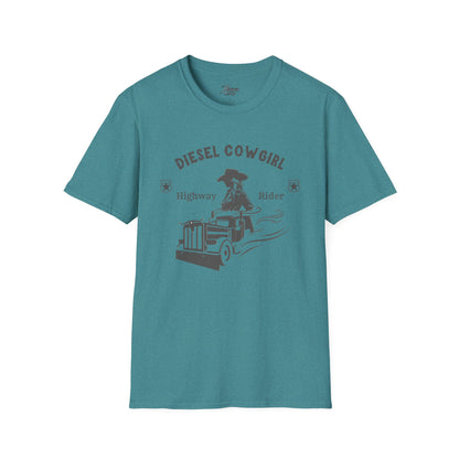 Diesel Cowgirl T-Shirt