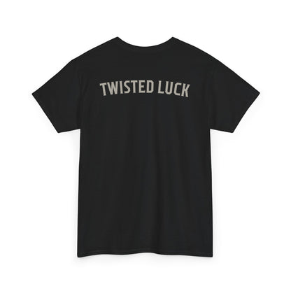 Take all or nothing- Heavy cotton tee