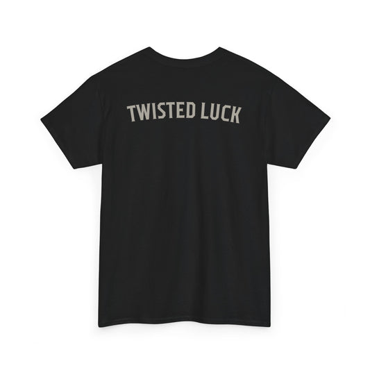 Take all or nothing- Heavy cotton tee