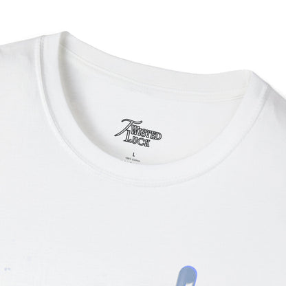 New Gen Truck Graphic T-Shirt, Unisex Softstyle Tee, Perfect for Truck Lovers, Gifts for Dad, Casual Wear, Birthday Present