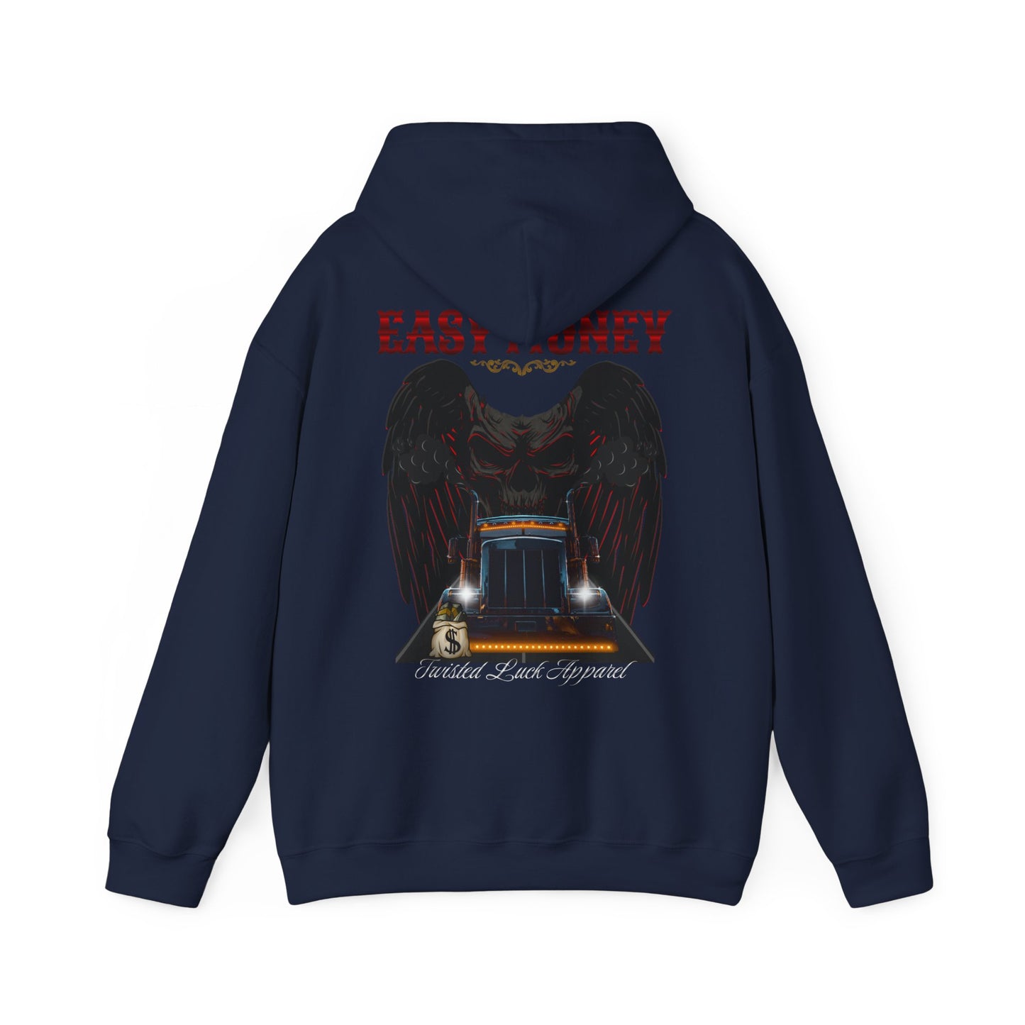 Easy money hoodie